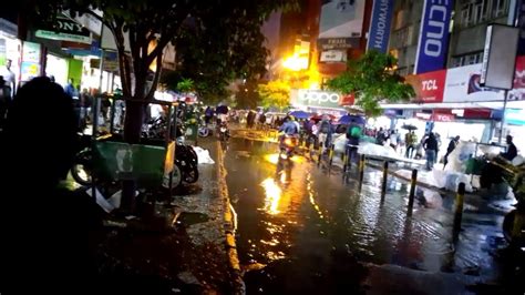 AFTER RAIN SITUATION IN CBD NAIROBI KENYA YouTube