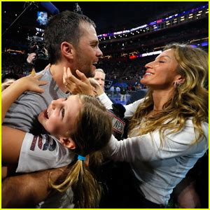 Gisele Bundchen Celebrates Her Loving Hubby Tom Brady On Fathers Day