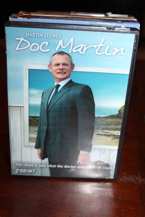 Doc Martin Series 1 Dvd