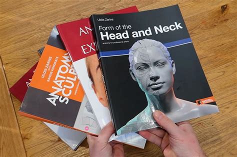 Anatomy For Sculptors Books — Antcgi