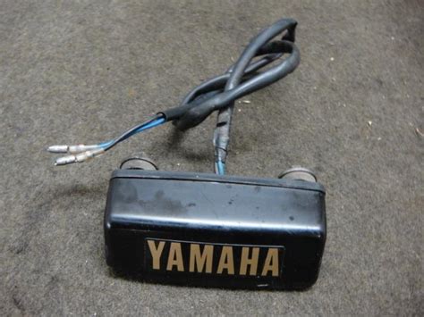 Purchase 89 Yamaha Yx600 Yx 600 Radian Plate Light 34 In Denver