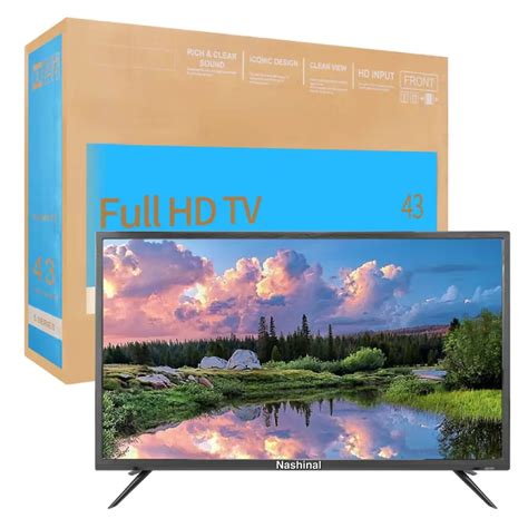oem smart tv screen borderless  television