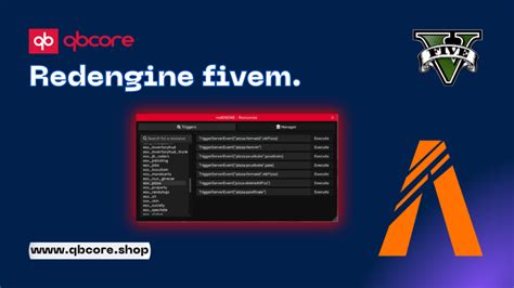 Optimizing FiveM Performance Using Redengine QBCore Script