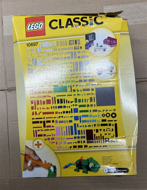 Lego Lego Classic Xxxl Box 10697 For Sale Online Ebay