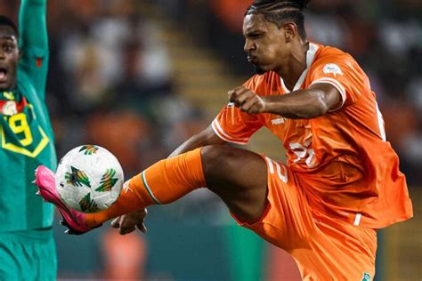 AFCON 2024 Hosts Côte d Ivoire achieve shock victory over Senegal to