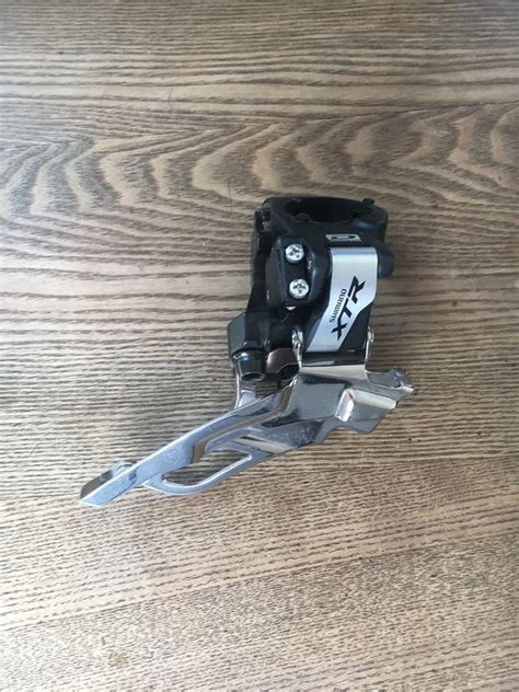 Shimano Xtr Umwerfer Fach Fd M Neu Bikemarkt Mtb News De