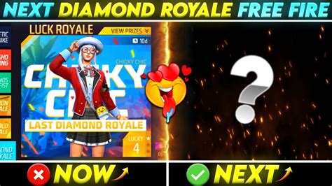 Next Diamond Royale Free Fire New Diamond Royale Free Fire Upcoming