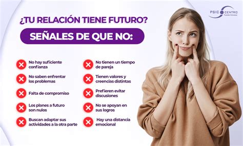 Se Ales Impactantes De Que Tu Relaci N No Tiene Futuro Descubre C Mo