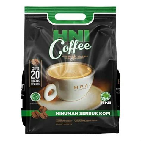 Jual KOPI 7 ELEMEN Sevel PREMIUM HNI COFFEE Hania Realco Ginseng