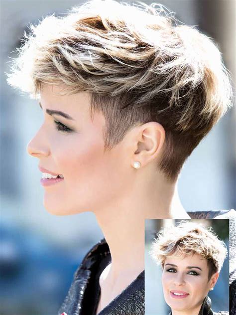 Modele De Coiffure Blonde Platine Coiffure Pour Exemple D Image