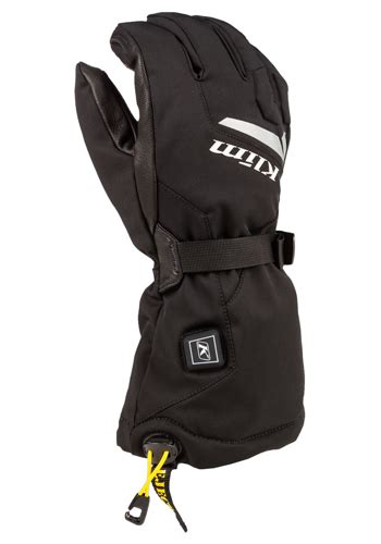 Klim Resistor Heated Snowmobile Glove