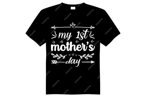 Premium Vector Mothers Day Tshirt Design Vector File Editable