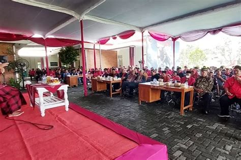 Seluruh Kader PDIP Kulonprogo Diminta Solid Hadapi Pilkada Krjogja