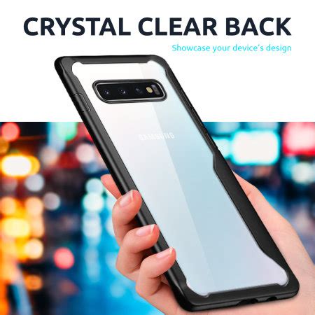 Olixar NovaShield Google Pixel 4a 5G Bumper Case Black