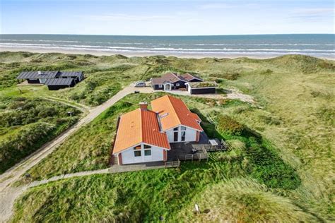 Ferienhaus D Nemark Nord J Tland Mit Meerblick