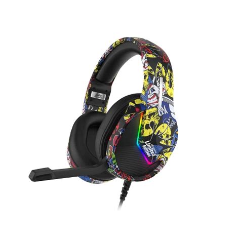 Starcomp Digital Alliance Delta Art Plus Gaming Headset