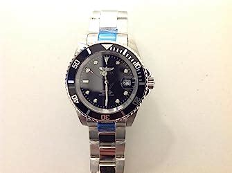 Invicta Men S Pro Diver Collection Coin Edge Swiss Automatic Watch