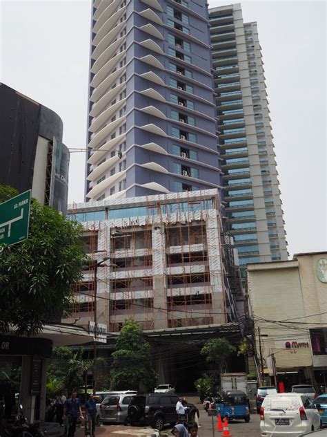 Pasar Baru Mansion All Jakarta Apartments Reviews And Ratings