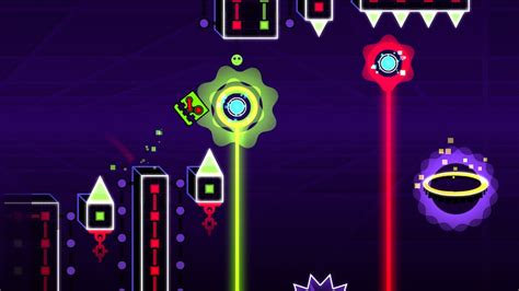 Buy Geometry Dash Game Steam Key