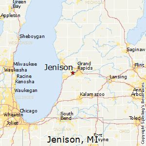 Best Places to Live in Jenison, Michigan