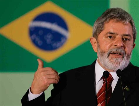 Lula da Silva confiante na vitória contra crime organizado