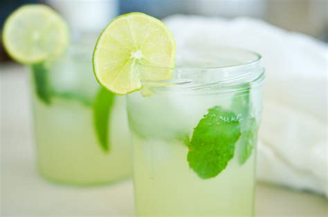 Key Lime Mojito - Zest Kitchen + Home