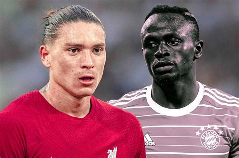 Sadio Mané Sends a Clear Transfer Message to FSG Darwin Nunez Could Be