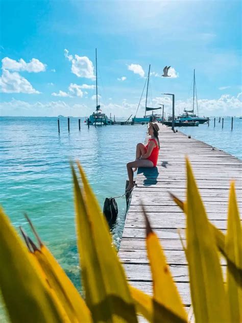 17 Best Instagram Spots For Beautiful Photos In Isla Mujeres Mexico