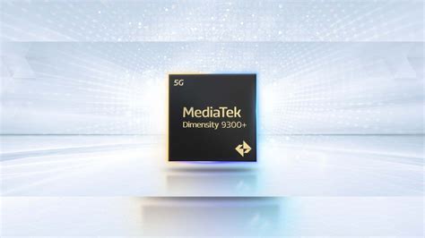 Mediatek Dimensity 9300 Vorgestellt