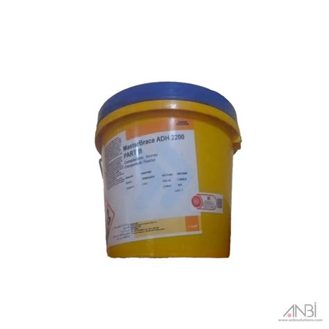 Masterbrace Adh 2200 For Epoxy Bedding And Repair Mortar 75kg