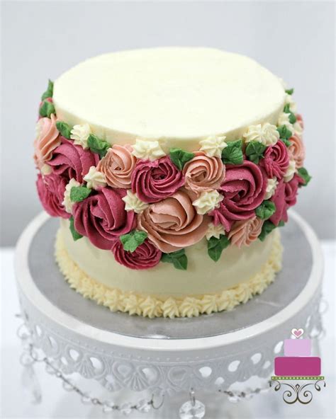 Buttercream Rosettes