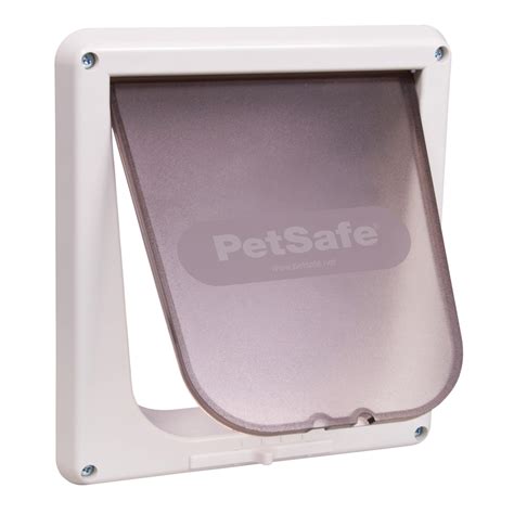 Buy Petsafe Interior Cat Door 4 Way Locking Indoor Pet Door Flap