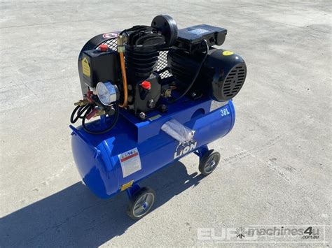 New Lion Unused Lion Litre Air Compressor Air Compressor In