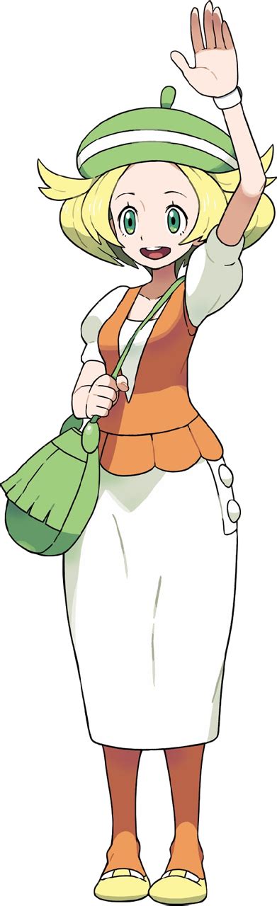 Bianca Pokemon Heroes Wiki Fandom Powered By Wikia