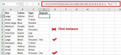 3 Best Methods To Find Duplicates In Excel