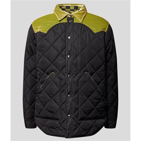 Season 5 All American Jordan Baker Quilted Jacket - Jacket Makers