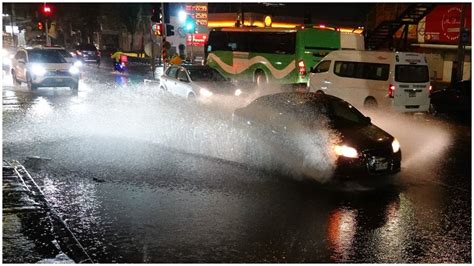 Clima México Hoy 9 De Octubre De 2022 Lluvias Puntuales Intensas Uno Tv