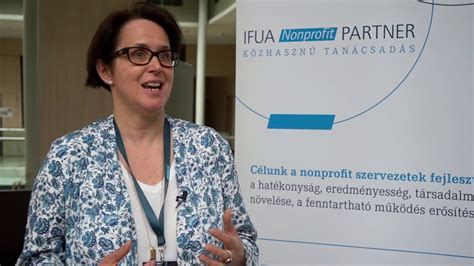 Ifua Nonprofit Partner A Nonprofit Szektor Fejlesztése