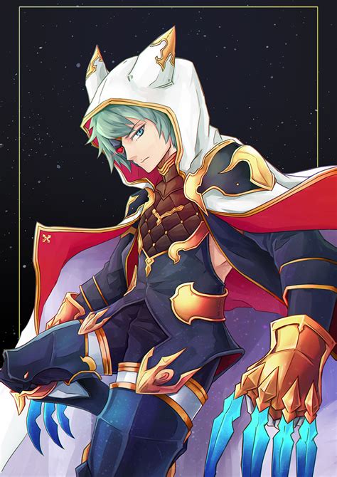 [GBF] The Eternals- Seox by Coolnova on DeviantArt