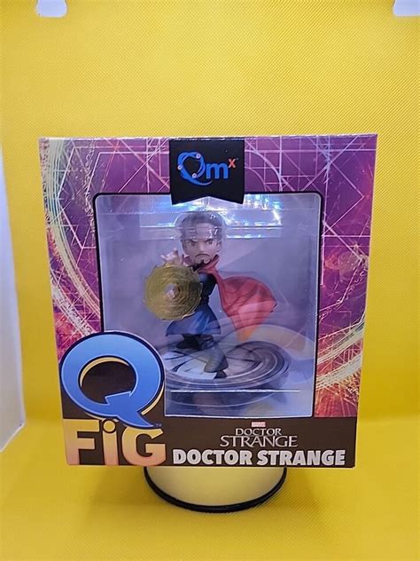 Marvel Q Fig Doctor Strange Figure Loot Crate Exclusive EBay