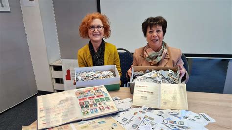 Briefmarken Korken Oder Handys Brig Awo Wenden Sammelt F R Den Guten