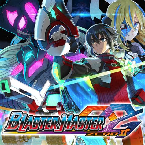 Blaster Master Zero 2 Guide And Walkthrough Giant Bomb