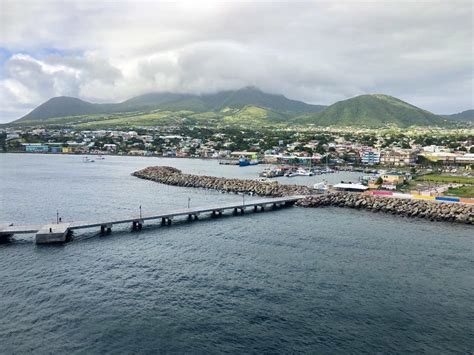 Basseterre, St.Kitts editorial stock image. Image of buildings - 173894979