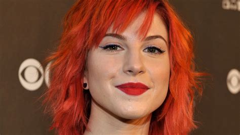 Hayley Williams Hard Look At Emo Nostalgia Reminds Us Confronting The