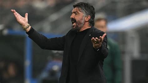 D Nde Juega Gattuso Repaso A Su Carrera Como Entrenador Jugando Ando