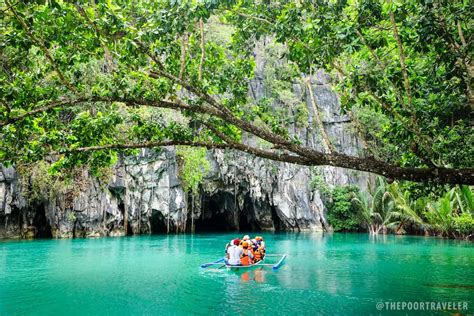 Puerto Princesa Subterranean River National Park