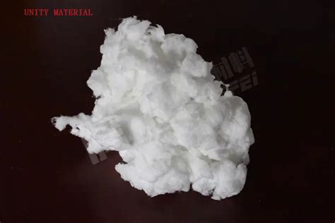 Fibre Bulk Pure White Aluminum Silicate Ceramic Fiber Thermal