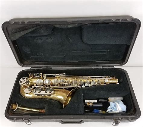 Selmer As300 Alto Saxophone Usa Reverb