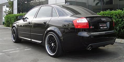 Car Audi A4 On Mrr Design Gt1 Wheels California Wheels