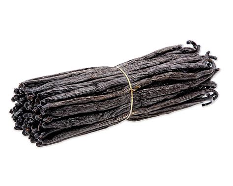 Madagascar Vanilla Beans Extract Grade B Vanilla Pods Bourbon